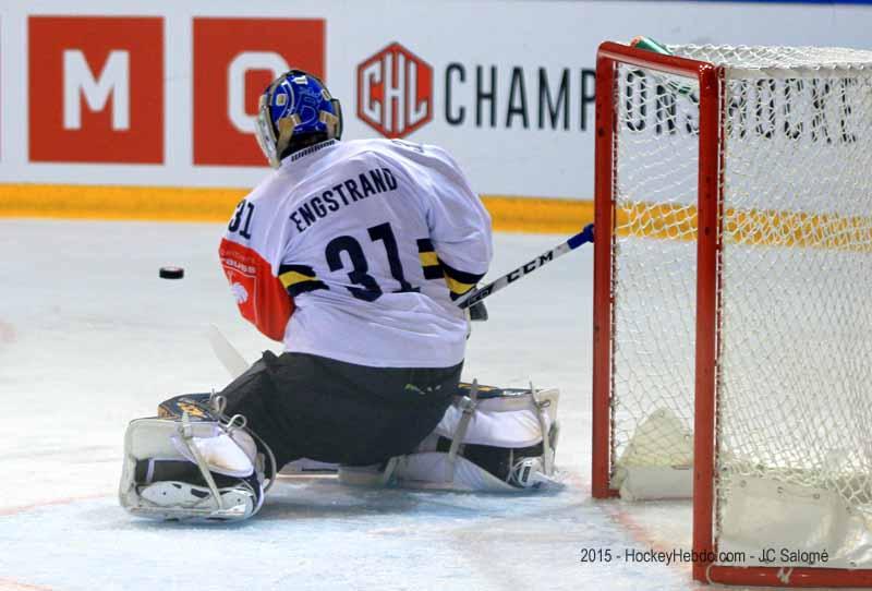 CHL : Respect Grenoble ! — Reportage