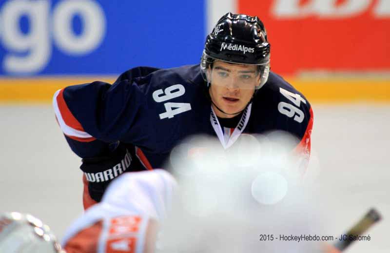 CHL : Respect Grenoble ! — Reportage