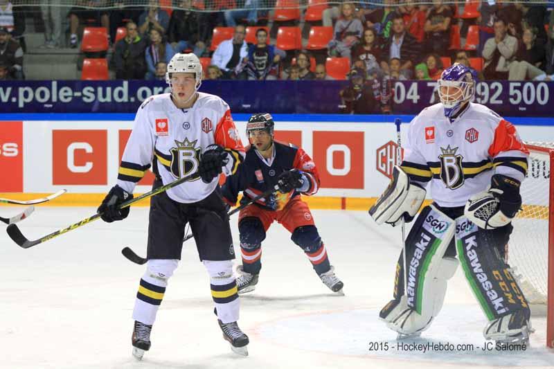 CHL : Respect Grenoble ! — Reportage