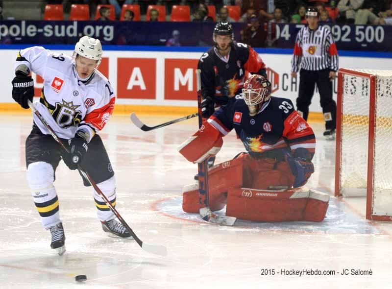 CHL : Respect Grenoble ! — Reportage