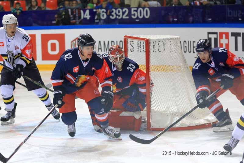 CHL : Respect Grenoble ! — Reportage