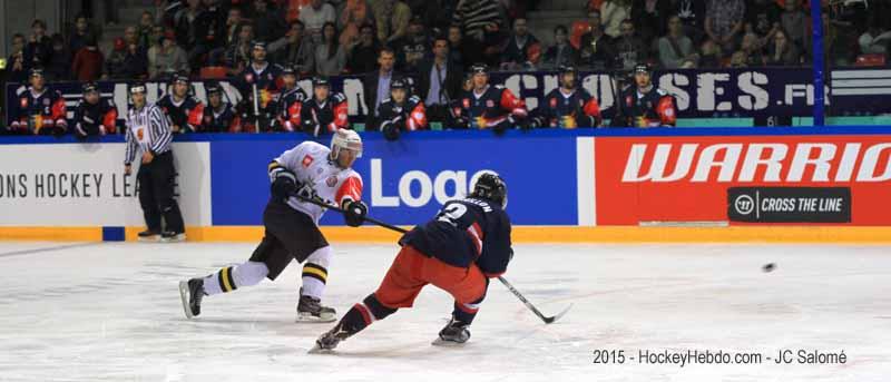 CHL : Respect Grenoble ! — Reportage