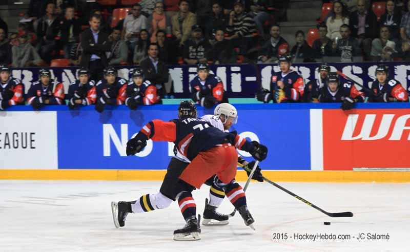 CHL : Respect Grenoble ! — Reportage
