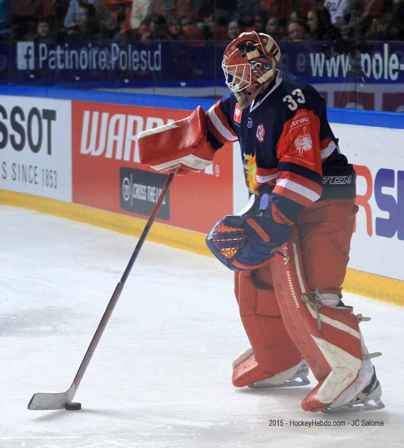CHL : Respect Grenoble ! — Reportage