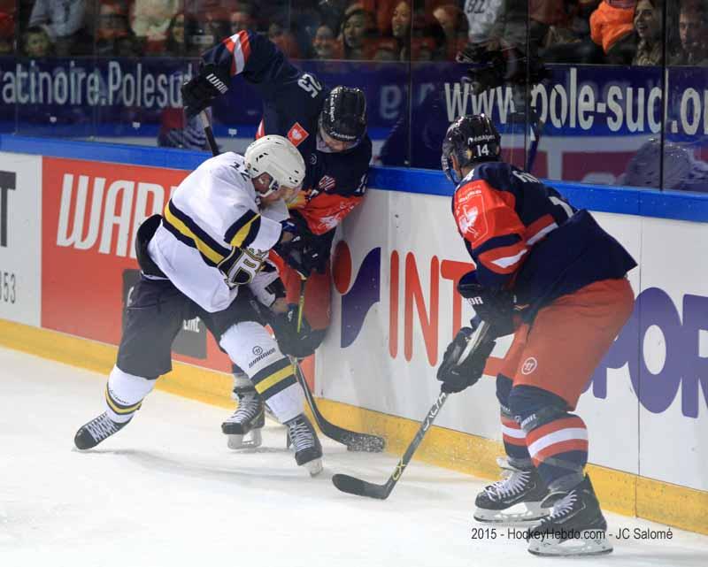 CHL : Respect Grenoble ! — Reportage