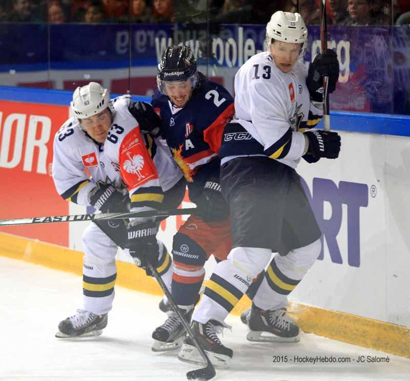 CHL : Respect Grenoble ! — Reportage