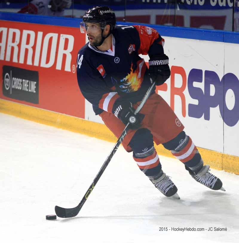 CHL : Respect Grenoble ! — Reportage