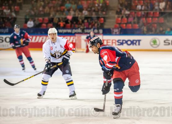 CHL : Respect Grenoble ! — Reportage
