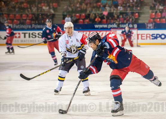 CHL : Respect Grenoble ! — Reportage