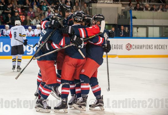 CHL : Respect Grenoble ! — Reportage