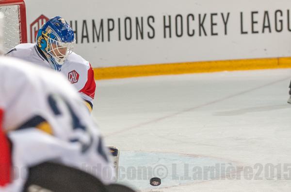 CHL : Respect Grenoble ! — Reportage