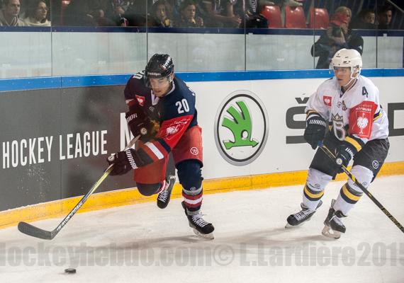 CHL : Respect Grenoble ! — Reportage