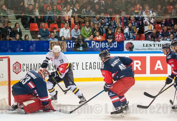 CHL : Respect Grenoble ! — Reportage