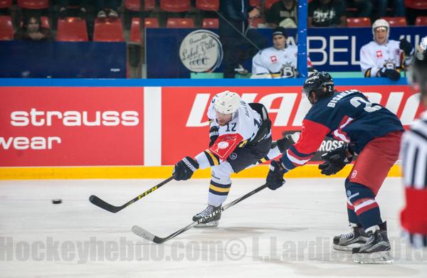 CHL : Respect Grenoble ! — Reportage