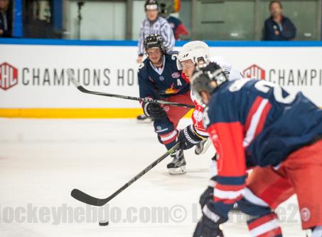 CHL : Respect Grenoble ! — Reportage