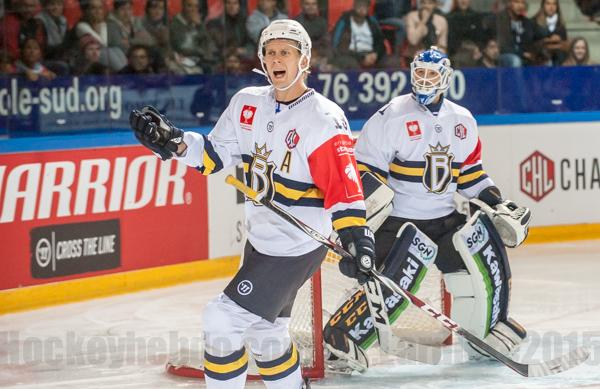 CHL : Respect Grenoble ! — Reportage