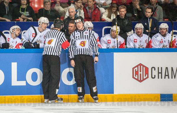 CHL : Respect Grenoble ! — Reportage