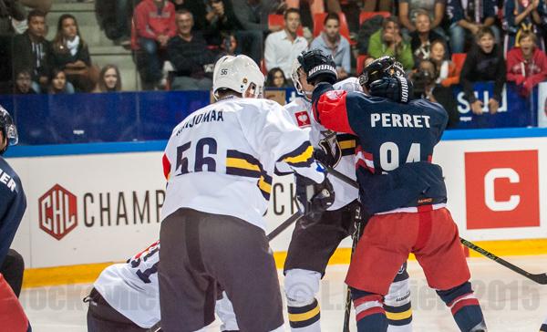CHL : Respect Grenoble ! — Reportage