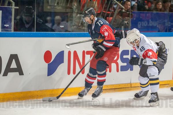 CHL : Respect Grenoble ! — Reportage