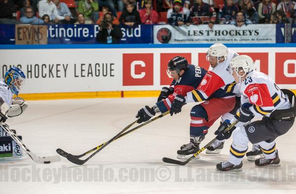 CHL : Respect Grenoble ! — Reportage