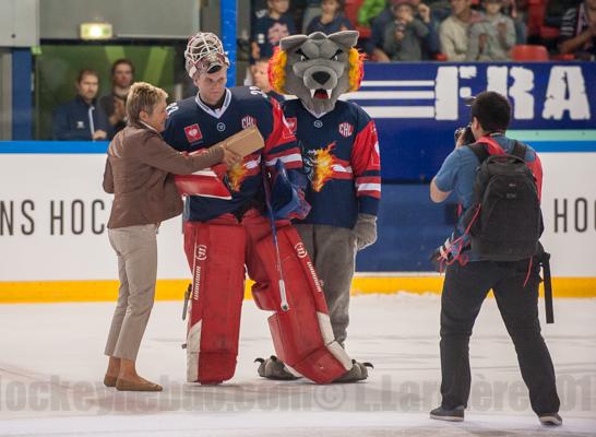 CHL : Respect Grenoble ! — Reportage