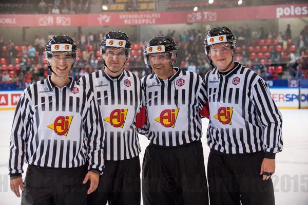 CHL : Respect Grenoble ! — Reportage