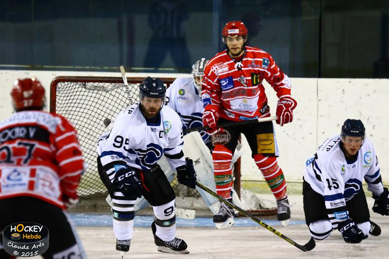 Mont-Blanc 7 - 5 Nantes