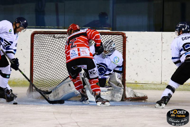 Mont-Blanc 7 - 5 Nantes