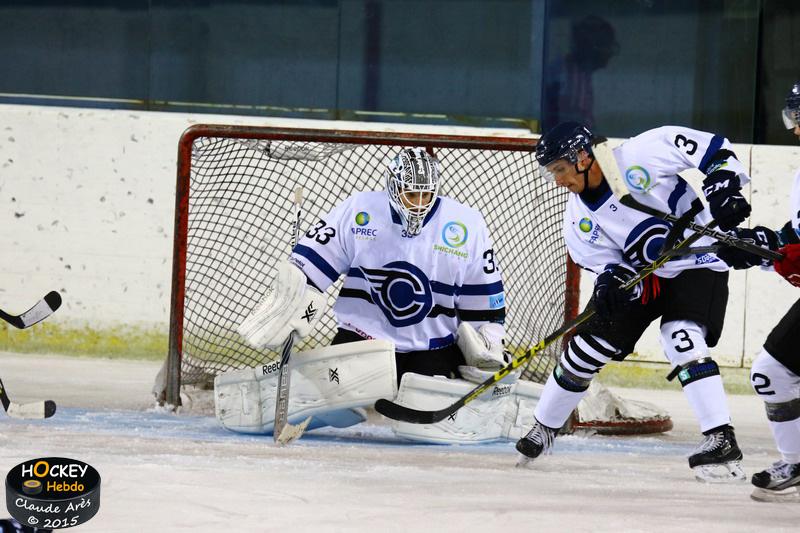 Mont-Blanc 7 - 5 Nantes