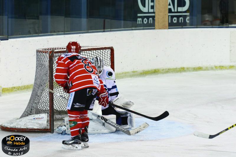 Mont-Blanc 7 - 5 Nantes