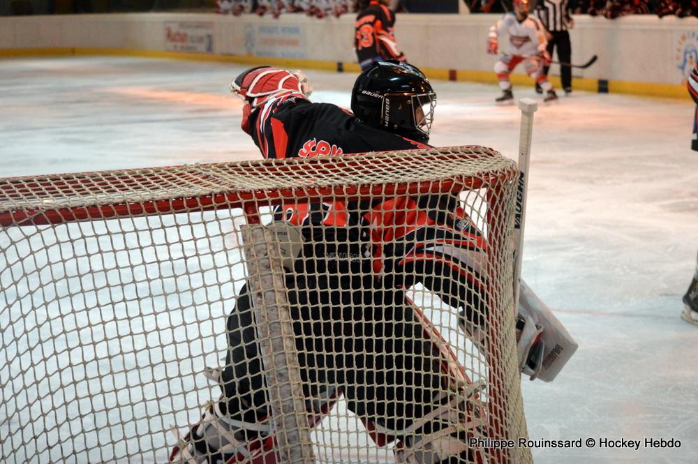 Neuilly/Marne 1 - 3 Anglet