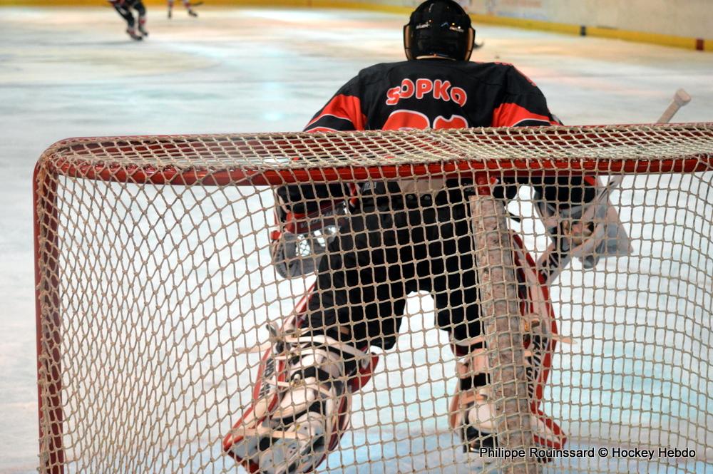 Neuilly/Marne 1 - 3 Anglet
