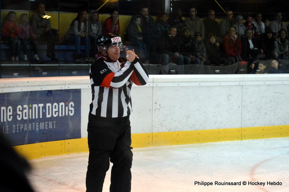 Neuilly/Marne 1 - 3 Anglet