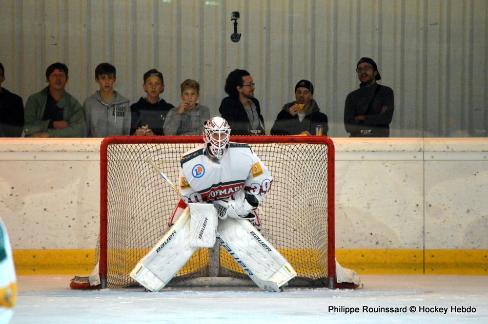 Neuilly/Marne 1 - 3 Anglet
