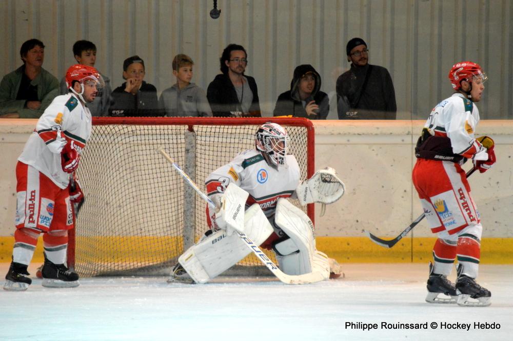 Neuilly/Marne 1 - 3 Anglet