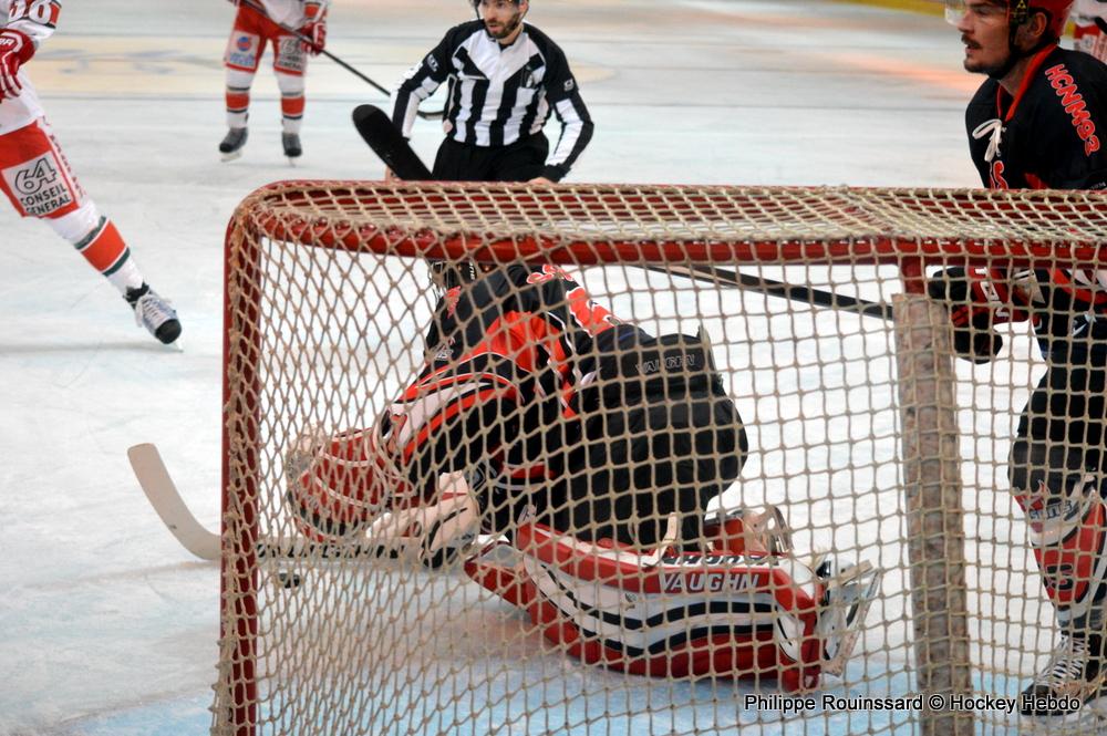 Neuilly/Marne 1 - 3 Anglet