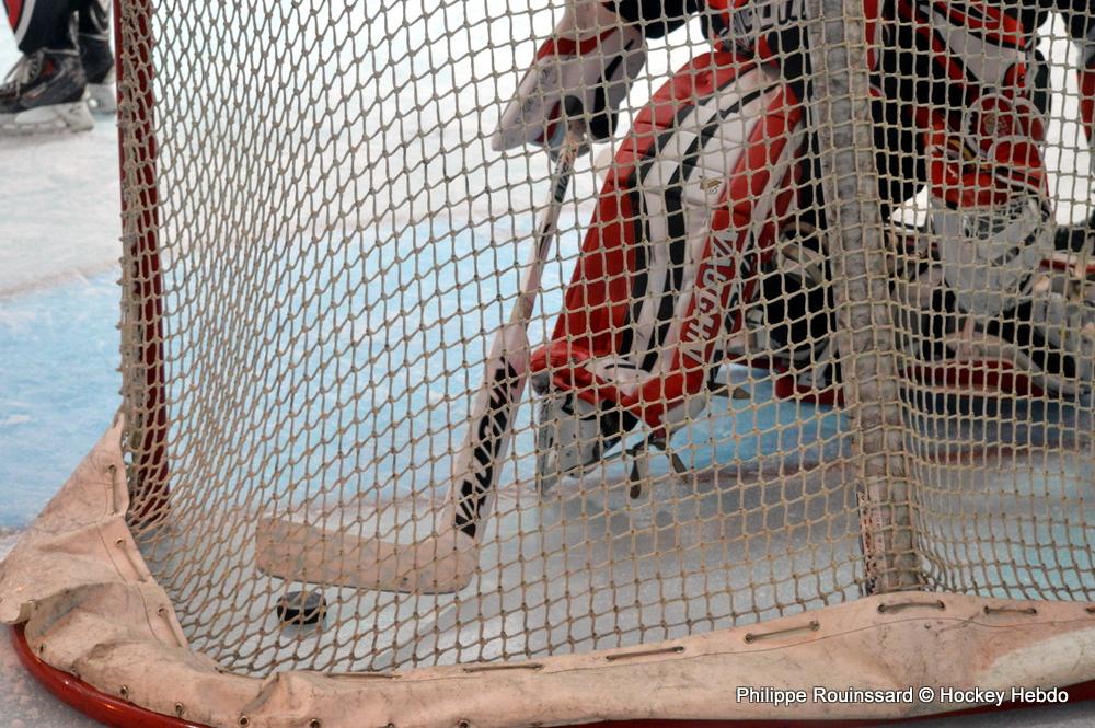 Neuilly/Marne 1 - 3 Anglet