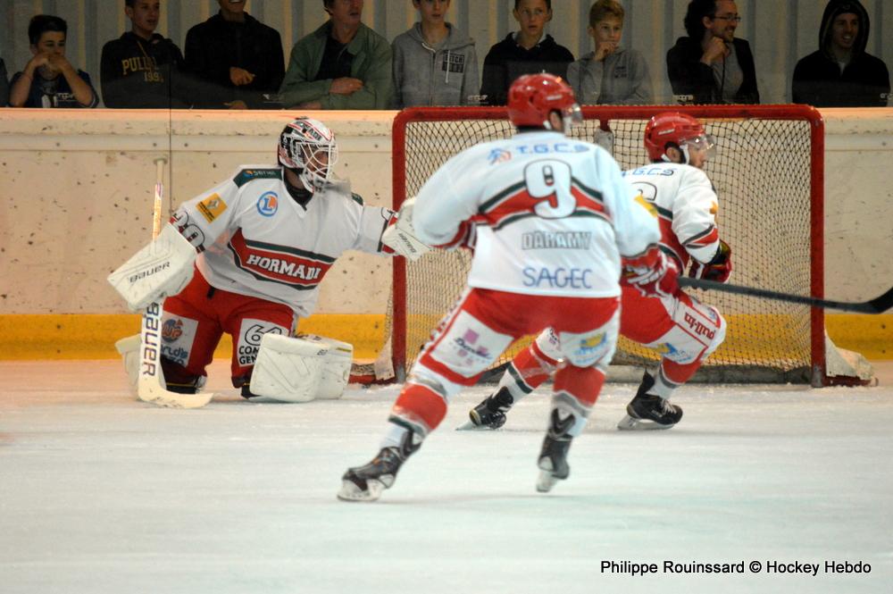 Neuilly/Marne 1 - 3 Anglet