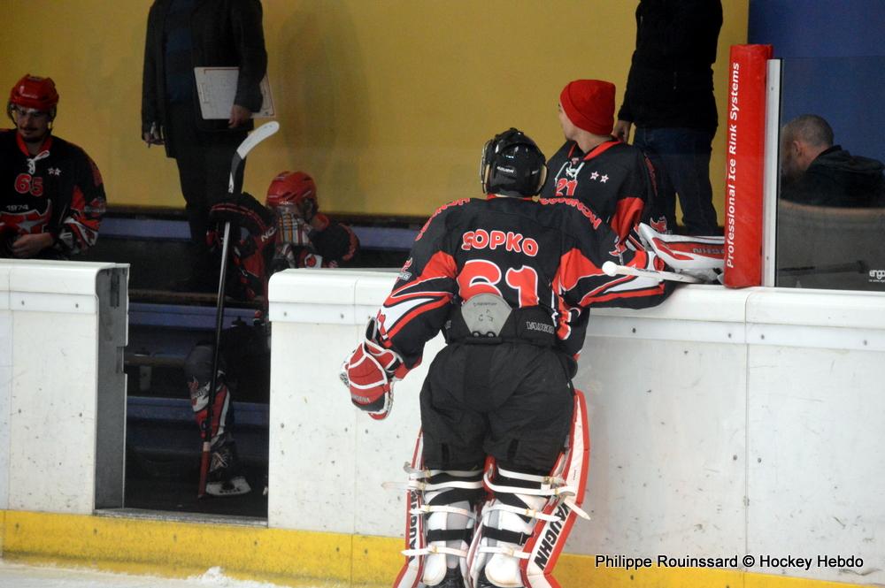 Neuilly/Marne 1 - 3 Anglet
