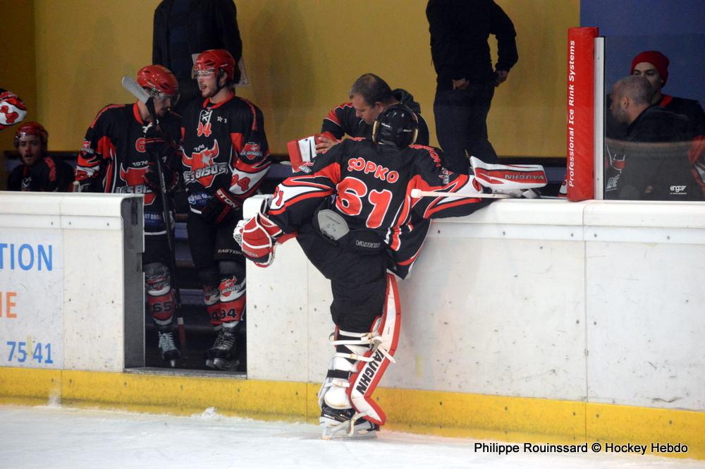 Neuilly/Marne 1 - 3 Anglet