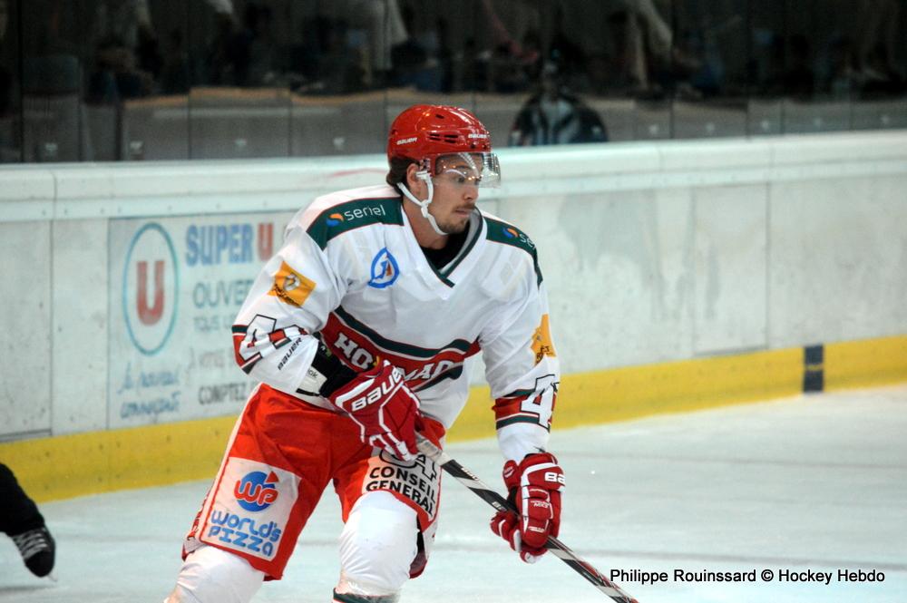 Neuilly/Marne 1 - 3 Anglet