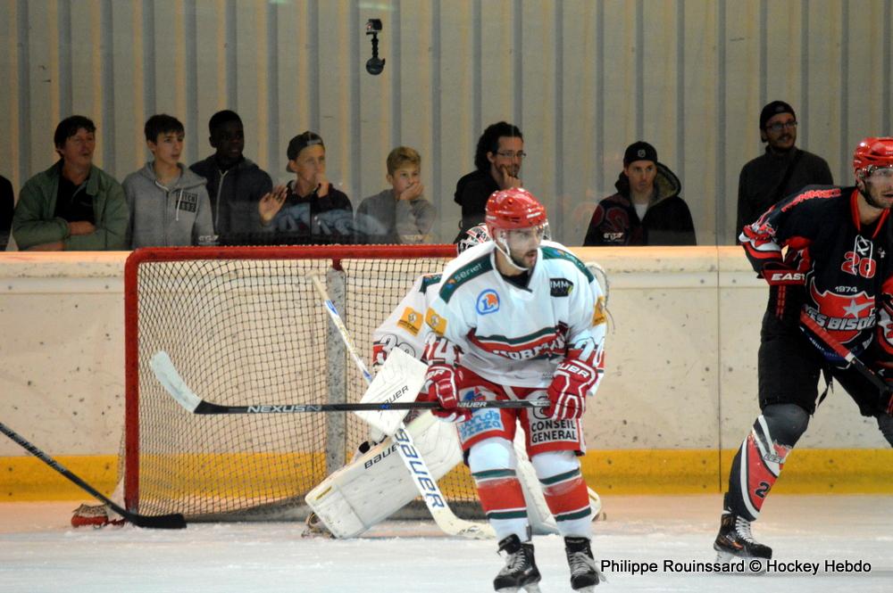 Neuilly/Marne 1 - 3 Anglet