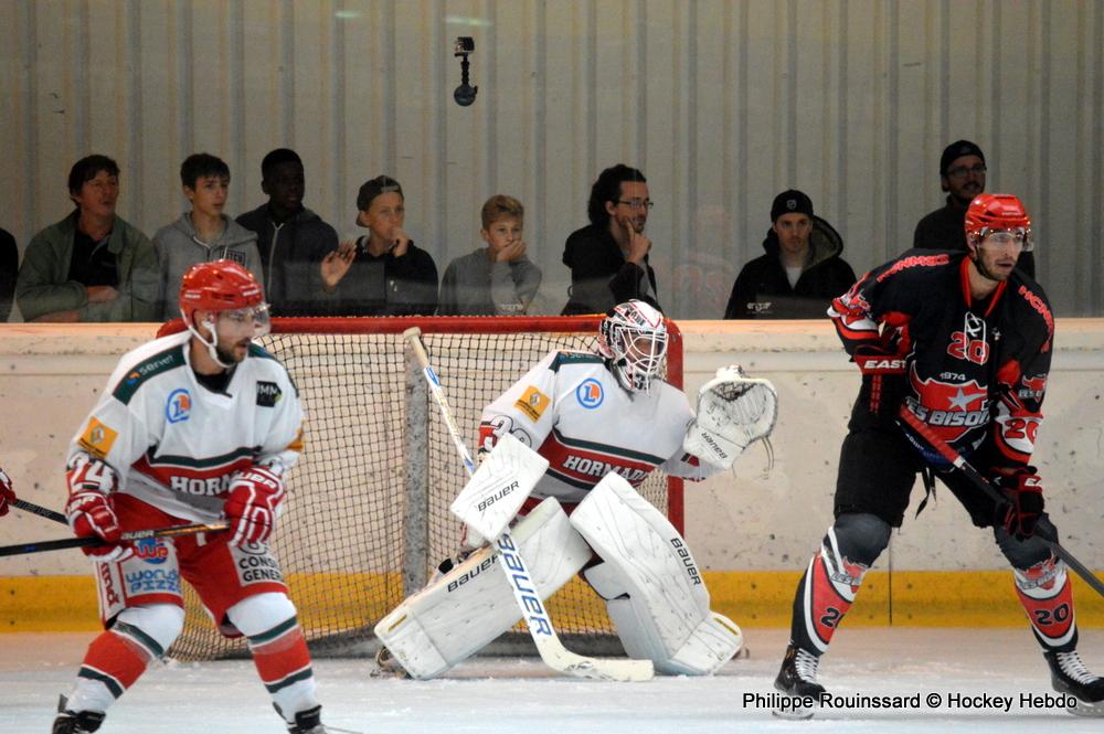 Neuilly/Marne 1 - 3 Anglet