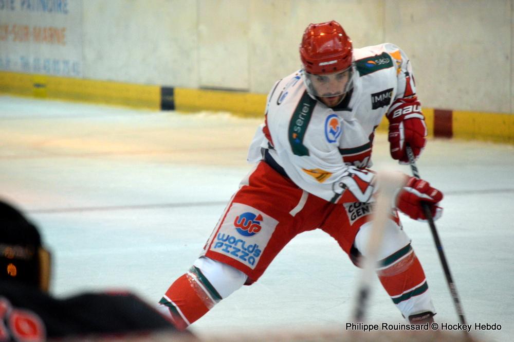 Neuilly/Marne 1 - 3 Anglet