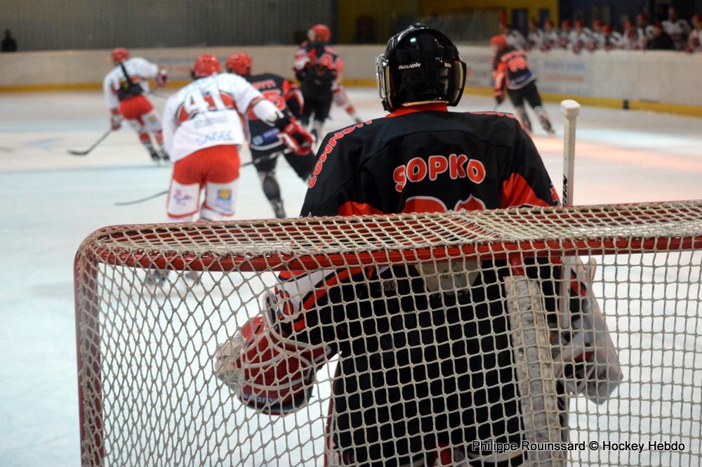 Neuilly/Marne 1 - 3 Anglet