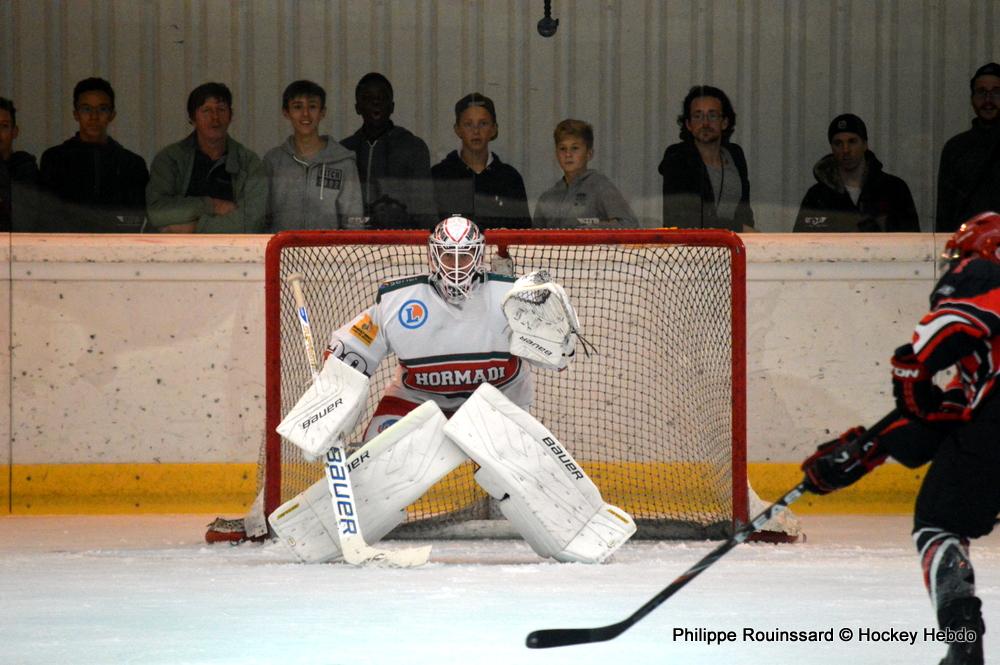 Neuilly/Marne 1 - 3 Anglet