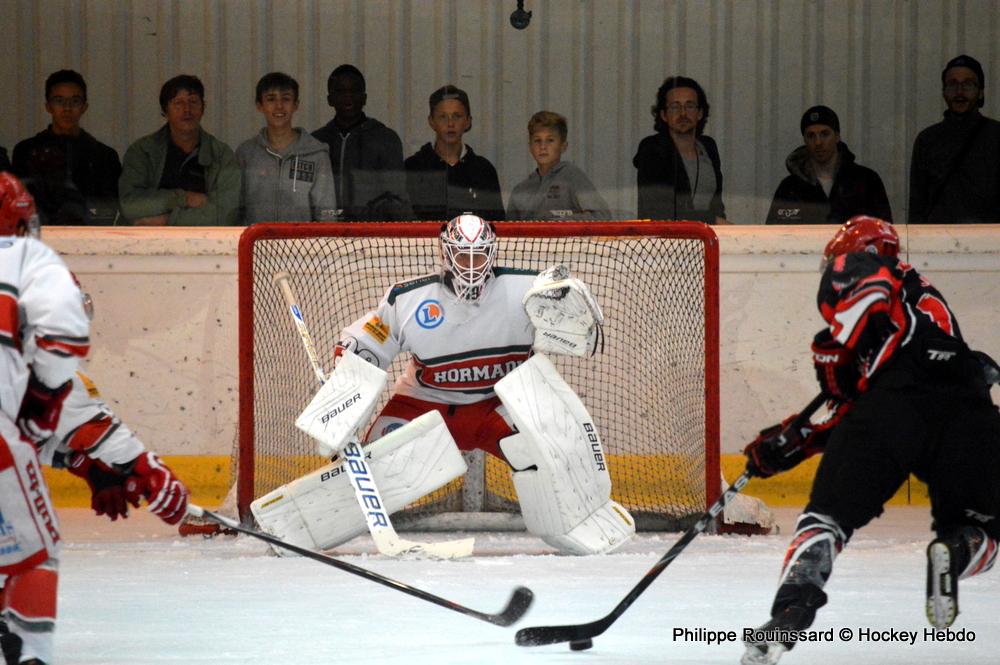 Neuilly/Marne 1 - 3 Anglet