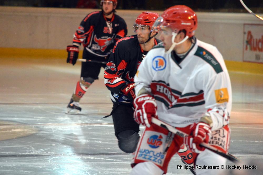 Neuilly/Marne 1 - 3 Anglet