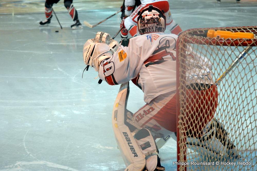 Neuilly/Marne 1 - 3 Anglet