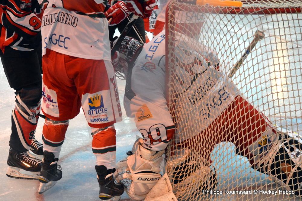 Neuilly/Marne 1 - 3 Anglet